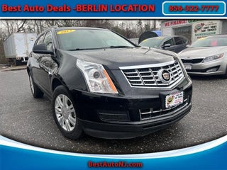 2014 Cadillac SRX Standard