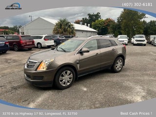 2012 Cadillac SRX Luxury