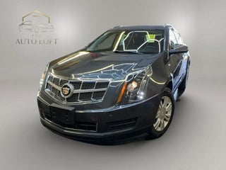 2012 Cadillac SRX Luxury