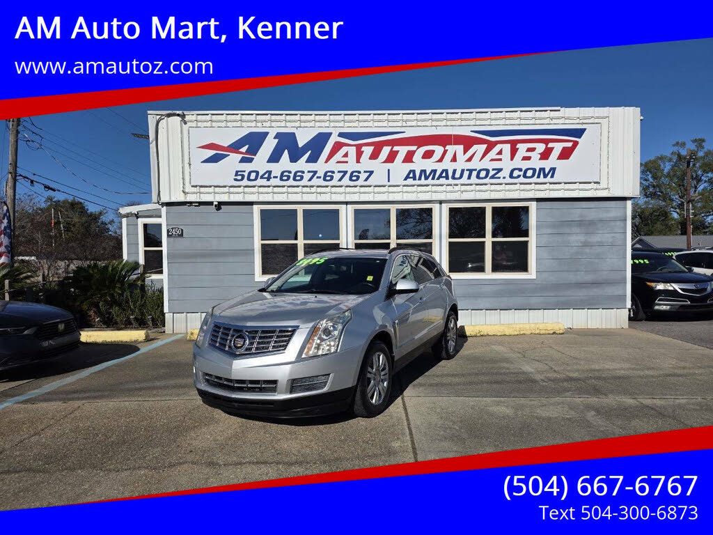 2015 Cadillac SRX Standard