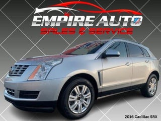 2016 Cadillac SRX Standard