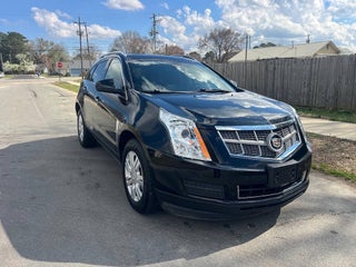 2012 Cadillac SRX Luxury