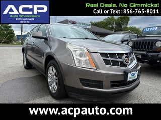 2012 Cadillac SRX Luxury