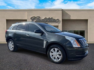 2014 Cadillac SRX Standard