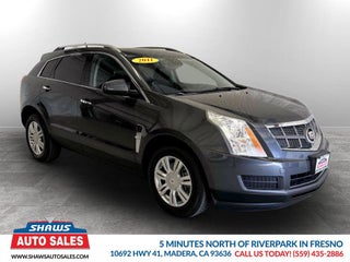 2011 Cadillac SRX Luxury