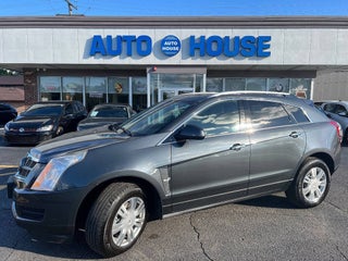 2011 Cadillac SRX Luxury