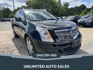 2011 Cadillac SRX Luxury