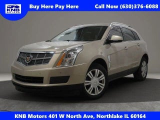 2010 Cadillac SRX Luxury