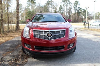 2012 Cadillac SRX Performance