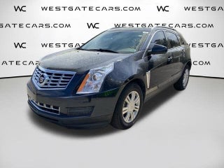 2015 Cadillac SRX Luxury