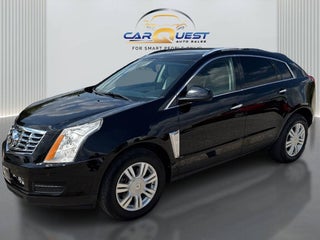 2016 Cadillac SRX Luxury