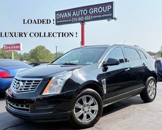 2014 Cadillac SRX Luxury