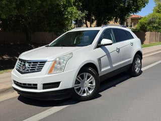 2015 Cadillac SRX Luxury