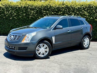 2016 Cadillac SRX Luxury