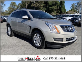 2014 Cadillac SRX Luxury