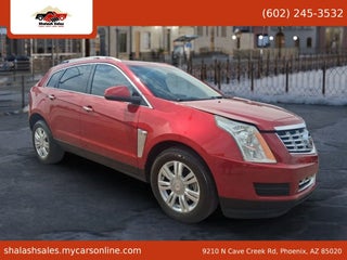 2015 Cadillac SRX Luxury