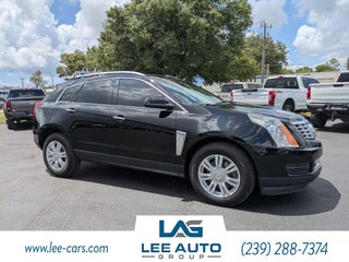 2015 Cadillac SRX Luxury