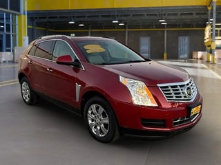 2016 Cadillac SRX Luxury