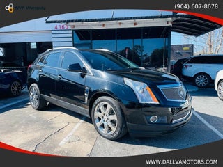2012 Cadillac SRX Performance