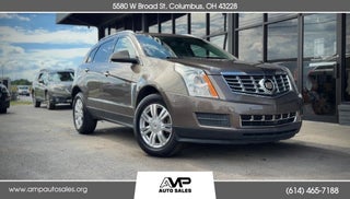 2014 Cadillac SRX Luxury