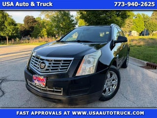 2015 Cadillac SRX Luxury