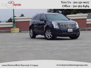 2016 Cadillac SRX Luxury