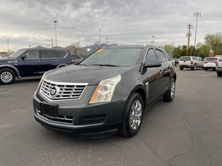 2016 Cadillac SRX Luxury