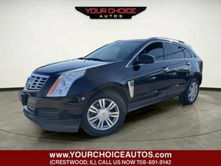 2016 Cadillac SRX Luxury