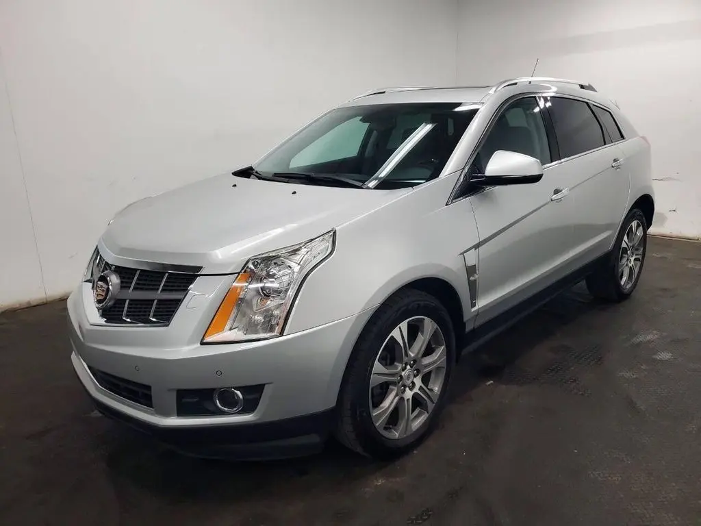 2012 Cadillac SRX Performance