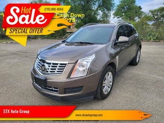 2016 Cadillac SRX Luxury