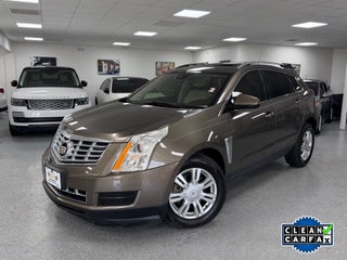 2016 Cadillac SRX Luxury