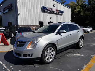 2010 Cadillac SRX Performance