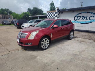 2011 Cadillac SRX Performance
