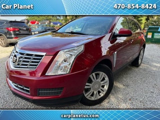 2013 Cadillac SRX Luxury
