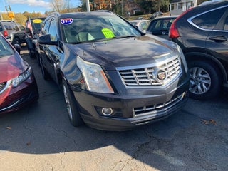 2016 Cadillac SRX Performance