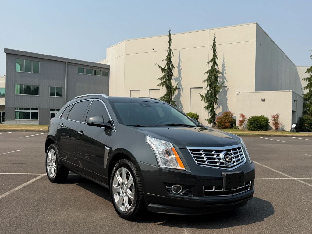 2015 Cadillac SRX Performance