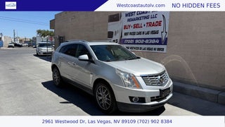 2015 Cadillac SRX Performance