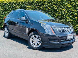 2013 Cadillac SRX Luxury