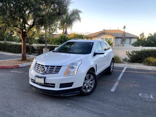 2013 Cadillac SRX Luxury