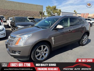 2012 Cadillac SRX Premium