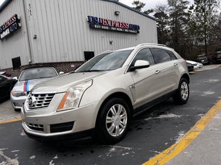 2013 Cadillac SRX Luxury