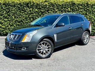 2015 Cadillac SRX Performance