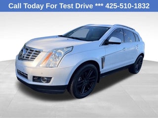 2014 Cadillac SRX Performance
