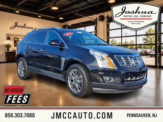 2016 Cadillac SRX Performance