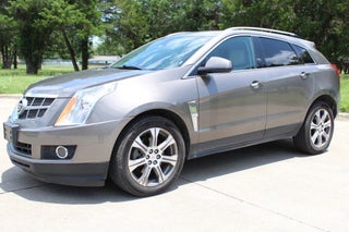 2012 Cadillac SRX Premium