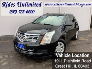 2013 Cadillac SRX Luxury