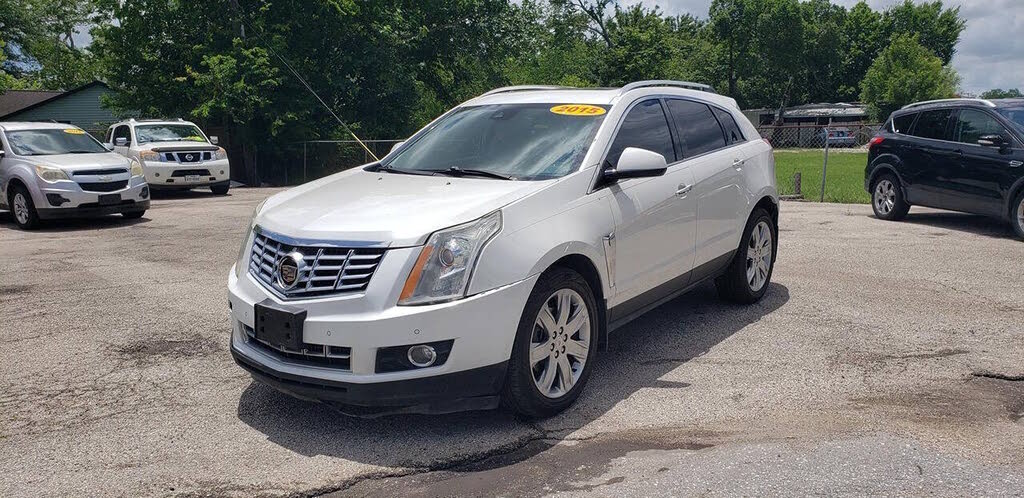 2015 Cadillac SRX Performance