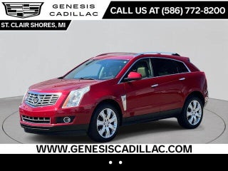 2016 Cadillac SRX Performance