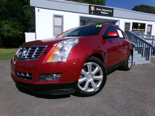 2014 Cadillac SRX Performance