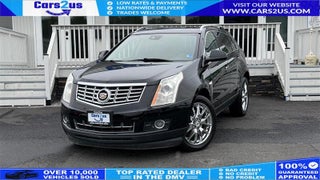 2016 Cadillac SRX Premium